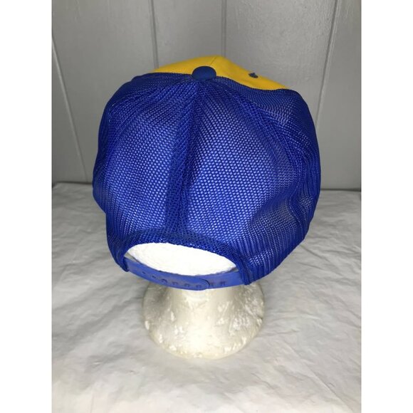 Vintage Milwaukee Brewers Sports Specialties Trucker Mesh hat cap - Picture 3 of 6